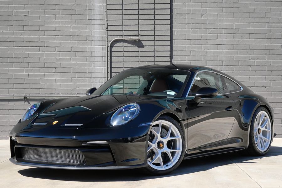 2024 Porsche 911 S/T sold by Sandbox Motors
