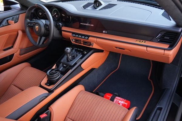 2024 Porsche 911 S/T for sale by Sandbox Motors