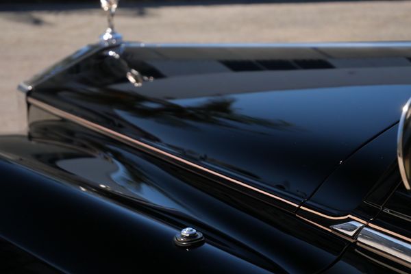 1963 Rolls-Royce Silver Cloud III Drophead Coupe