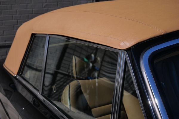 1995 Rolls-Royce Corniche IV