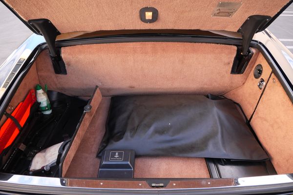 1995 Rolls-Royce Corniche IV