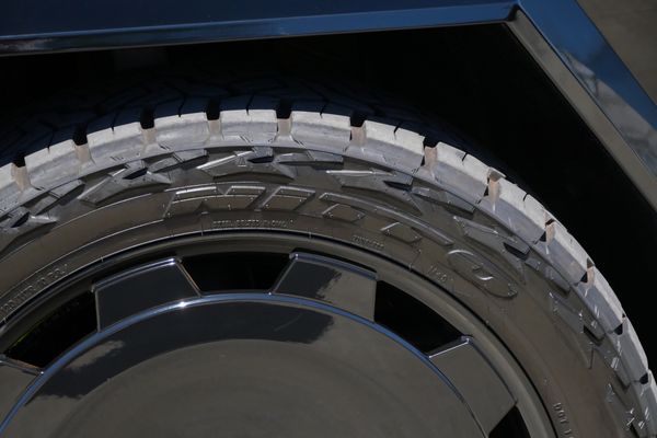 Black 2024 Tesla Cybertruck Sold by Sandbox Motors