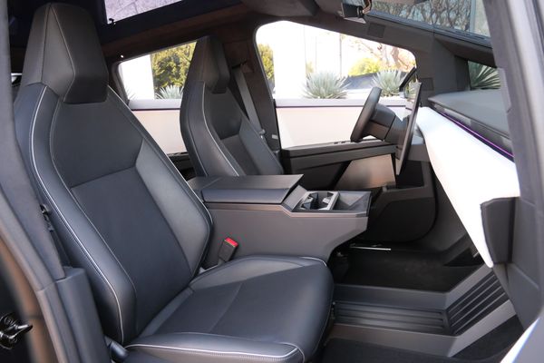 Black 2024 Tesla Cybertruck Sold by Sandbox Motors