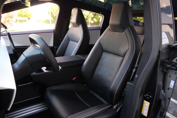 Black 2024 Tesla Cybertruck Sold by Sandbox Motors