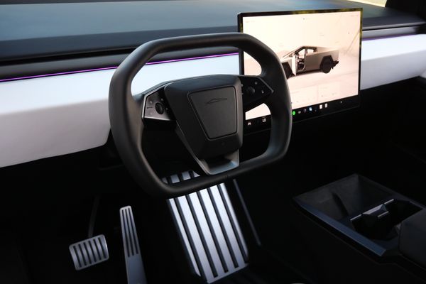 Black 2024 Tesla Cybertruck Sold by Sandbox Motors