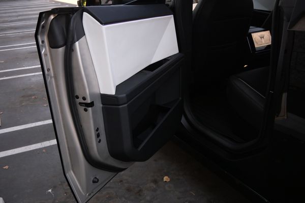 Black 2024 Tesla Cybertruck Sold by Sandbox Motors