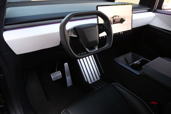Black 2024 Tesla Cybertruck Sold by Sandbox Motors