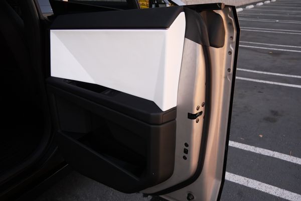 Black 2024 Tesla Cybertruck Sold by Sandbox Motors