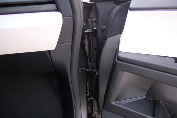 Black 2024 Tesla Cybertruck Sold by Sandbox Motors