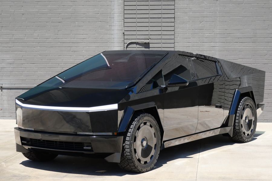 Tesla Cybertruck For Sale by Sandox Motors