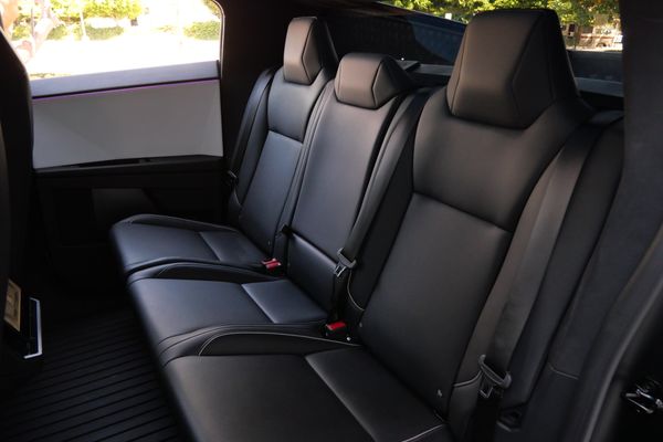 Black 2024 Tesla Cybertruck Sold by Sandbox Motors