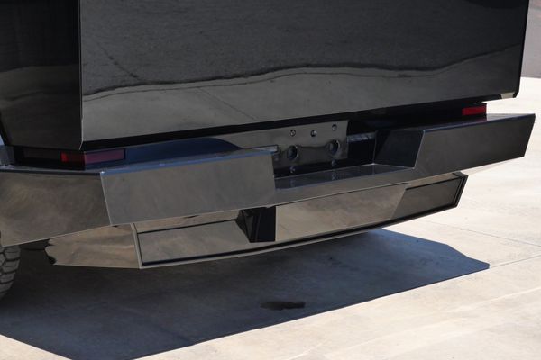 Black 2024 Tesla Cybertruck Sold by Sandbox Motors