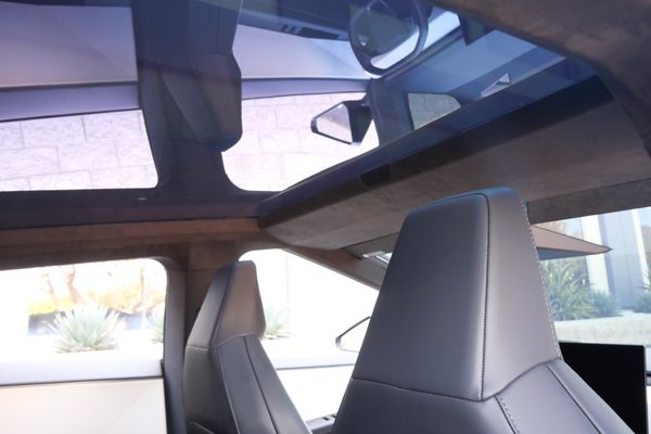 Black 2024 Tesla Cybertruck Sold by Sandbox Motors