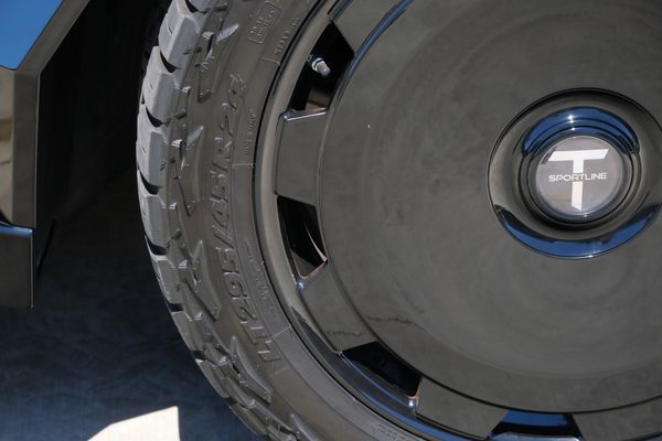 Black 2024 Tesla Cybertruck Sold by Sandbox Motors