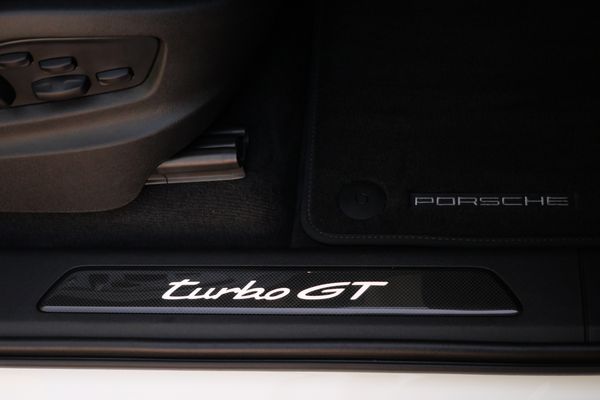 Porsche Cayenne Turbo GT Sold by Sandbox Motors