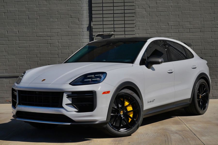 Porsche Cayenne Turbo GT Sold by Sandbox Motors