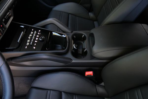 Porsche Cayenne Turbo GT Sold by Sandbox Motors