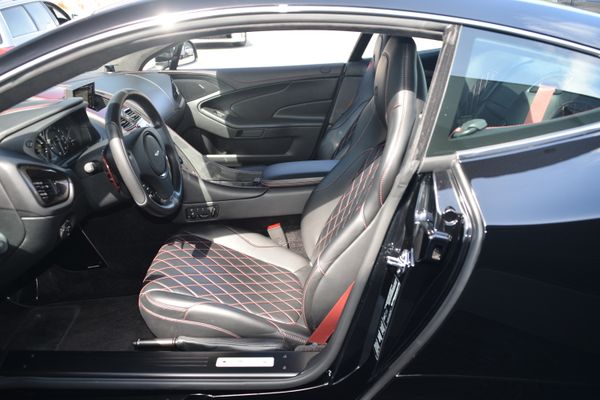 2015 Aston Martin Vanquish Q Collection for sale by Sandbox Motors