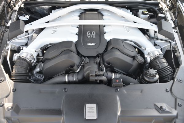 2015 Aston Martin Vanquish Q Collection for sale by Sandbox Motors