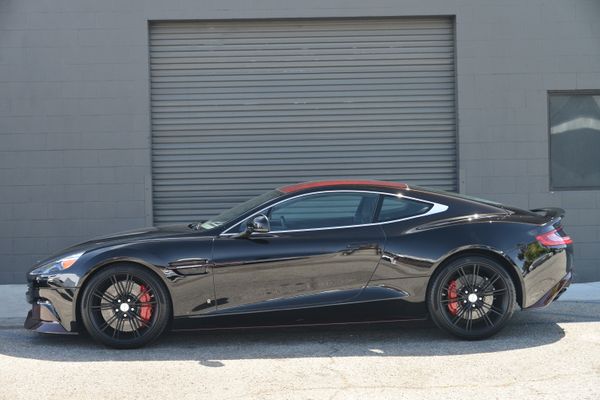 2015 Aston Martin Vanquish Q Collection for sale by Sandbox Motors