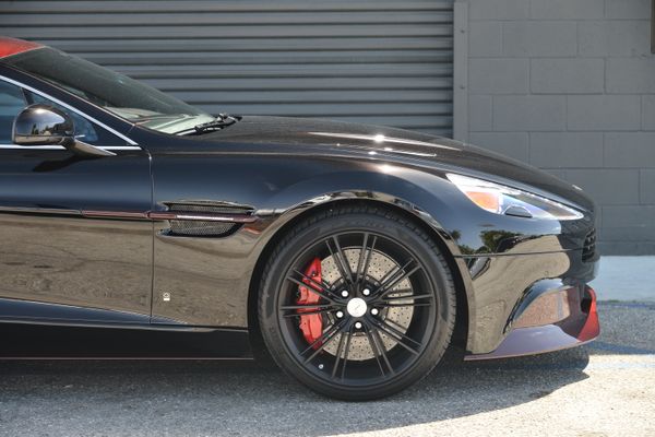 2015 Aston Martin Vanquish Q Collection for sale by Sandbox Motors