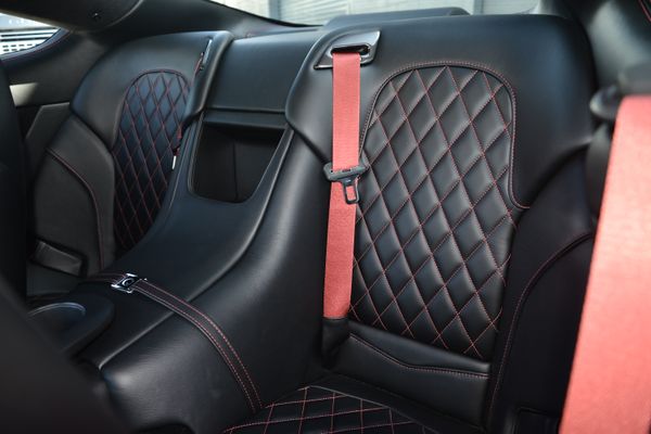 2015 Aston Martin Vanquish Q Collection for sale by Sandbox Motors