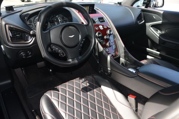 2015 Aston Martin Vanquish Q Collection for sale by Sandbox Motors