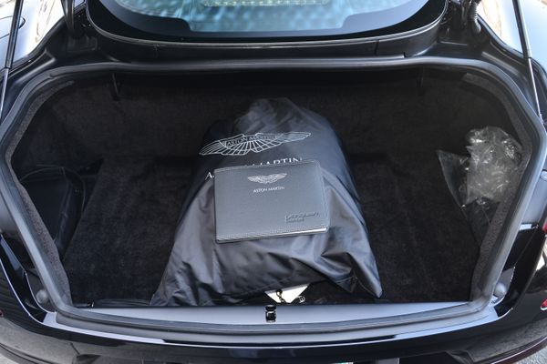 2015 Aston Martin Vanquish Q Collection for sale by Sandbox Motors