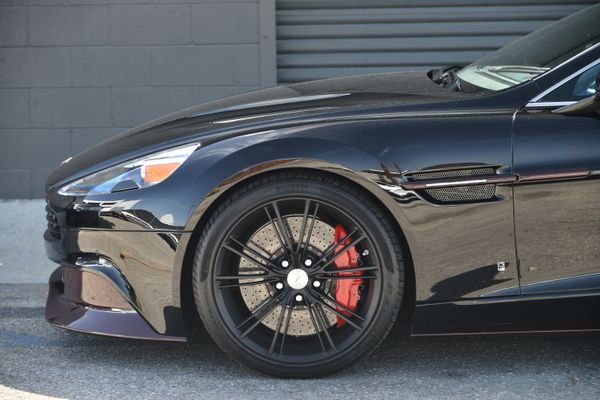 2015 Aston Martin Vanquish Q Collection for sale by Sandbox Motors