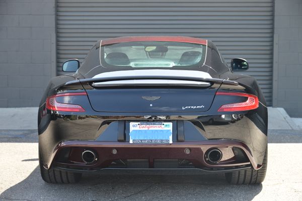 2015 Aston Martin Vanquish Q Collection for sale by Sandbox Motors