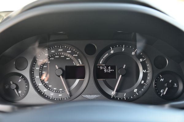 2015 Aston Martin Vanquish Q Collection for sale by Sandbox Motors