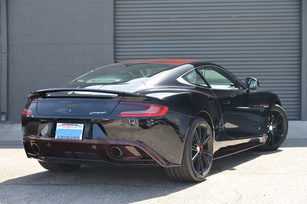 2015 Aston Martin Vanquish Q Collection for sale by Sandbox Motors