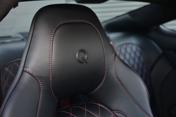 2015 Aston Martin Vanquish Q Collection for sale by Sandbox Motors