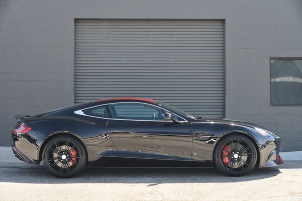 2015 Aston Martin Vanquish Q Collection for sale by Sandbox Motors