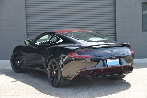 2015 Aston Martin Vanquish Q Collection for sale by Sandbox Motors