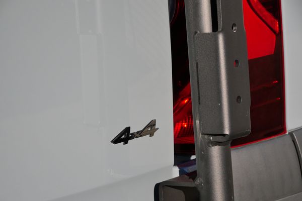 2022 Mercedes-Benz Sprinter 2500 4x4