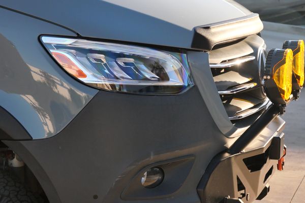 2022 Mercedes-Benz Sprinter 2500 4x4