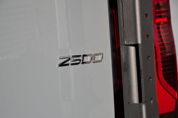 2022 Mercedes-Benz Sprinter 2500 4x4