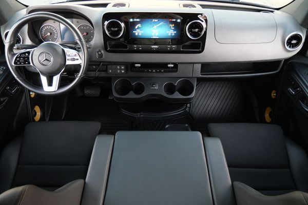 2022 Mercedes-Benz Sprinter 2500 4x4