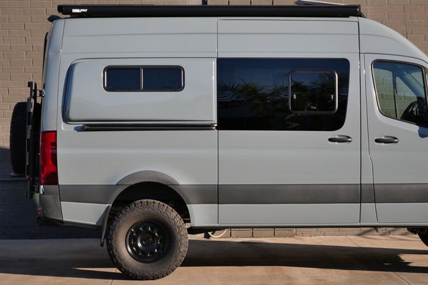 2022 Mercedes-Benz Sprinter 2500 4x4