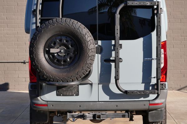 2022 Mercedes-Benz Sprinter 2500 4x4