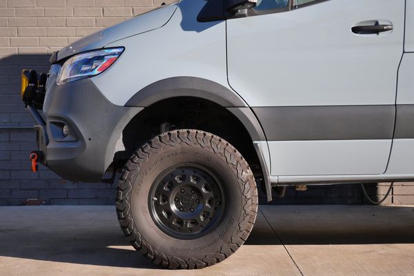 2022 Mercedes-Benz Sprinter 2500 4x4