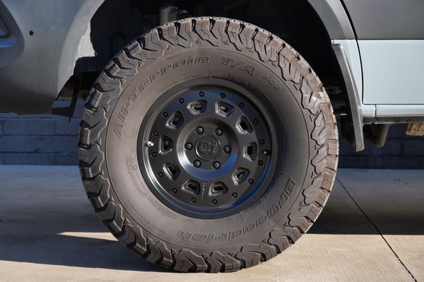 2022 Mercedes-Benz Sprinter 2500 4x4