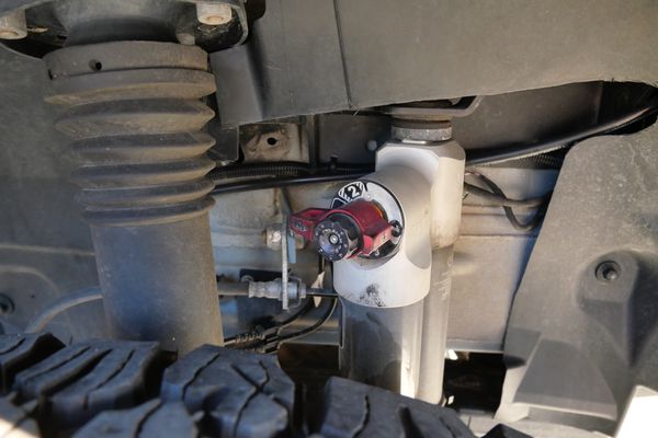 2022 Mercedes-Benz Sprinter 2500 4x4