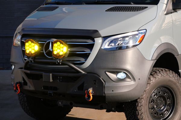 2022 Mercedes-Benz Sprinter 2500 4x4