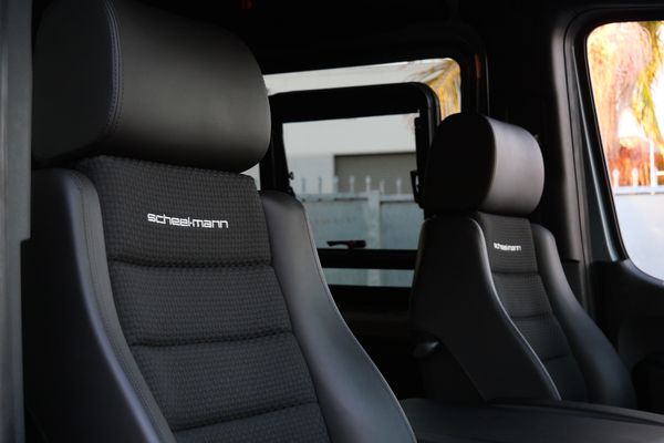 2022 Mercedes-Benz Sprinter 2500 4x4