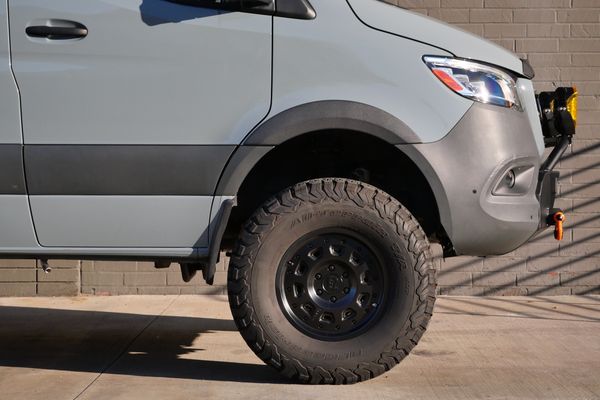 2022 Mercedes-Benz Sprinter 2500 4x4