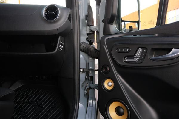 2022 Mercedes-Benz Sprinter 2500 4x4