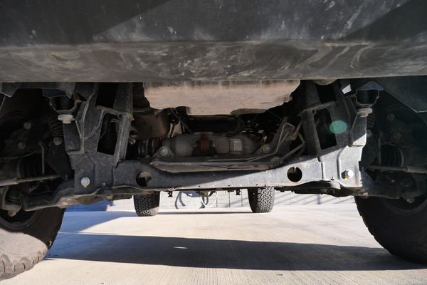 2022 Mercedes-Benz Sprinter 2500 4x4