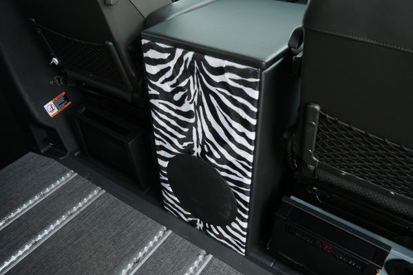 2022 Mercedes-Benz Sprinter 2500 4x4